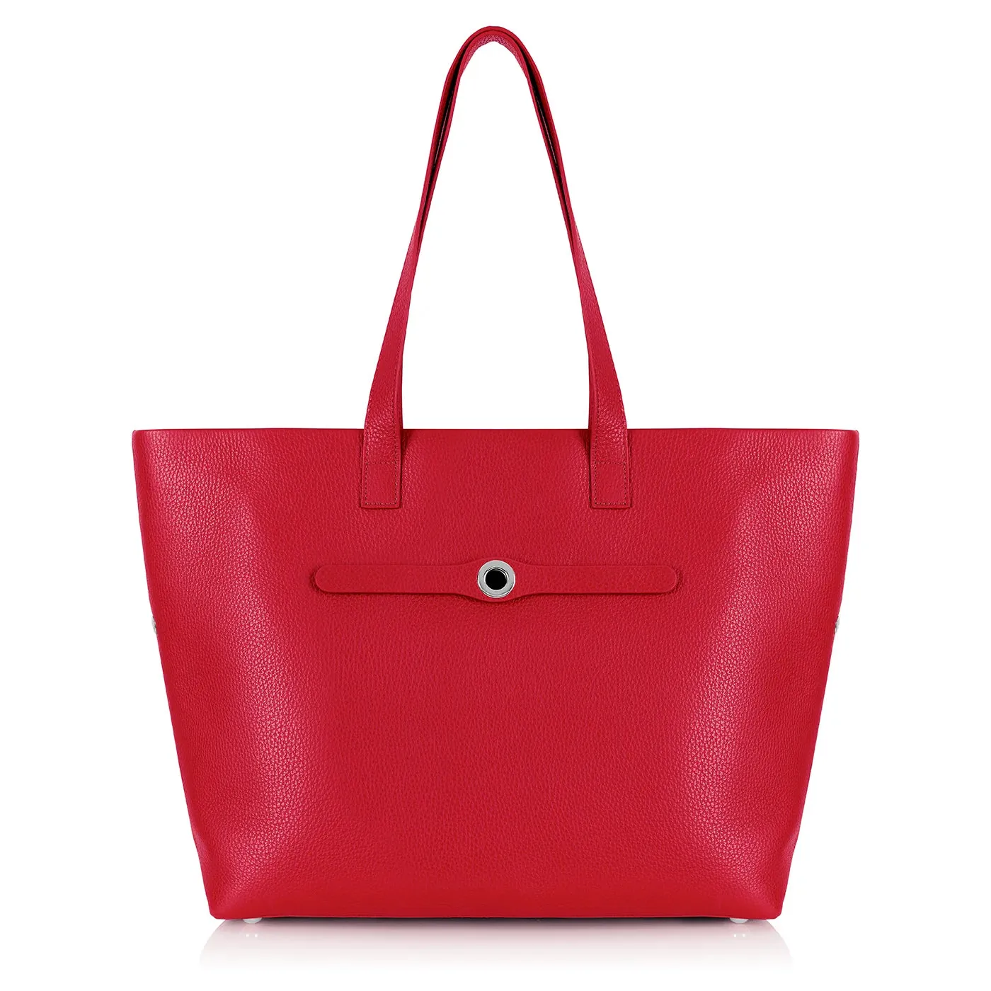 Michelle Zipped Tote