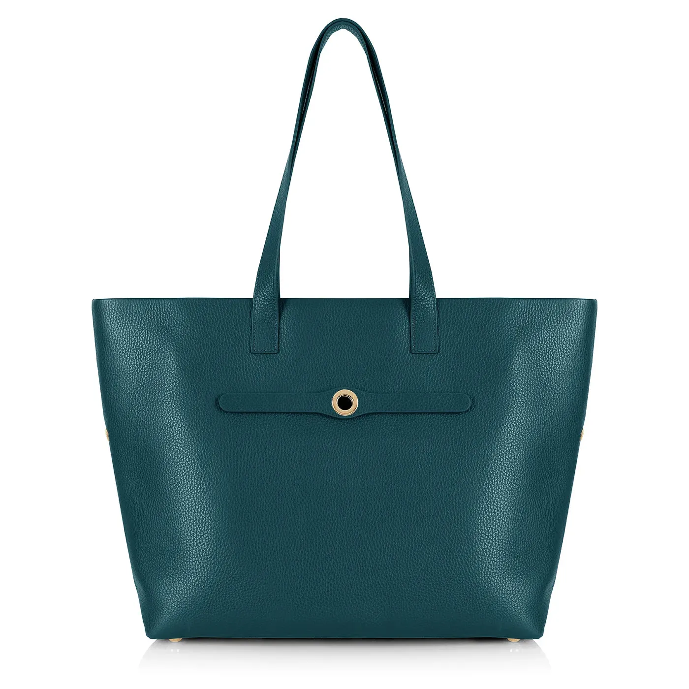 Michelle Zipped Tote