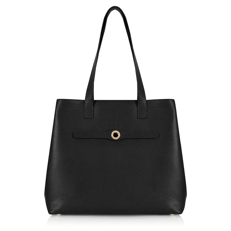 Michelle Zipped Tote