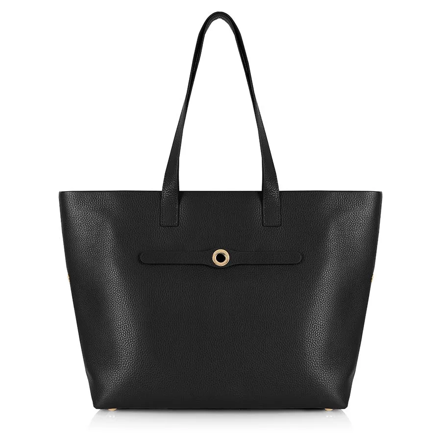 Michelle Zipped Tote