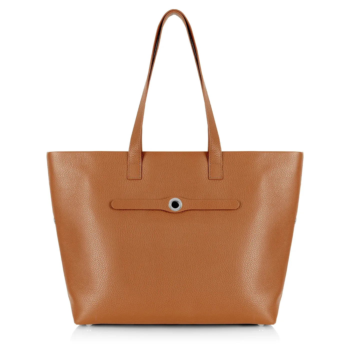 Michelle Zipped Tote