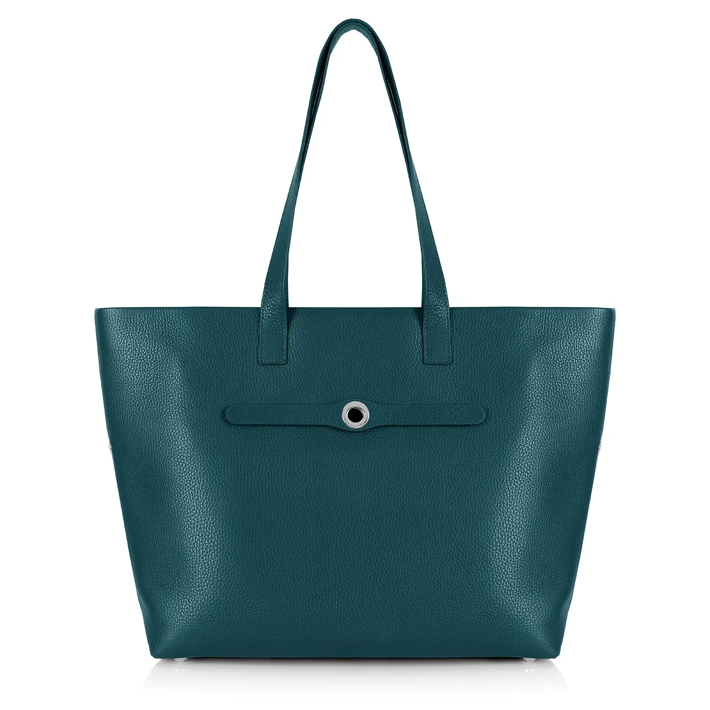 Michelle Zipped Tote