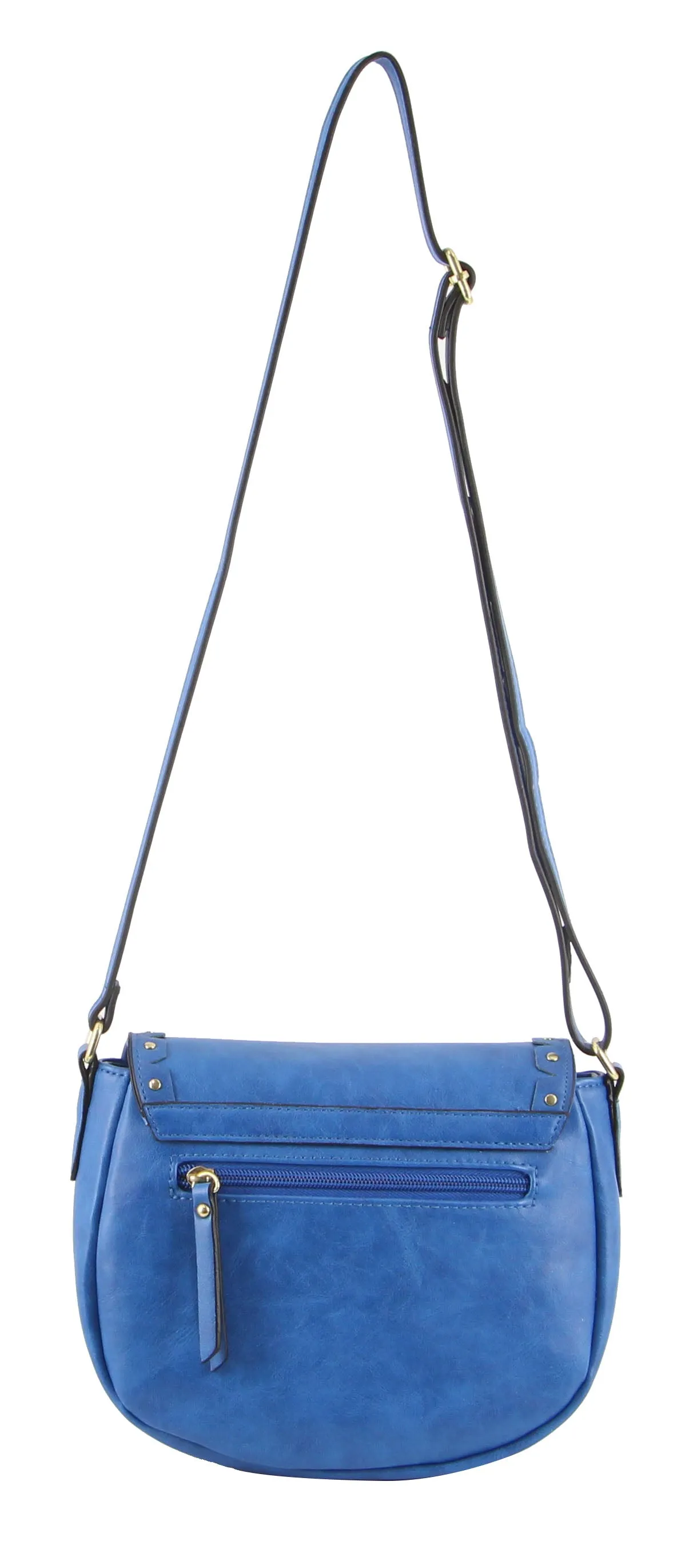 Milleni Fashion Cross-Body Bag (PV2190) - Cobalt