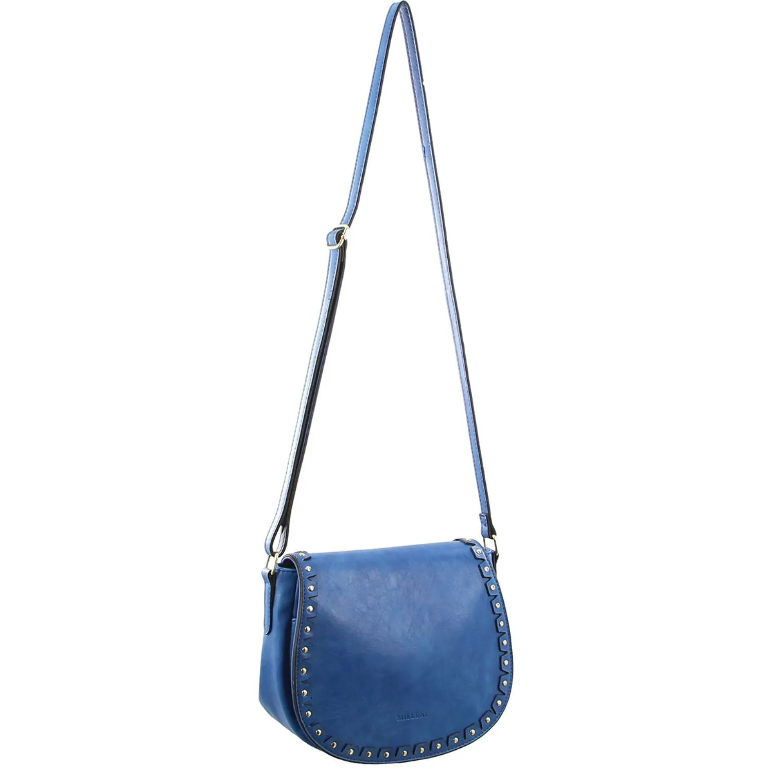 Milleni Fashion Cross-Body Bag (PV2190) - Cobalt