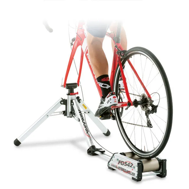 Minoura FG-542 Bicycle Hybrid Roller & Trainer