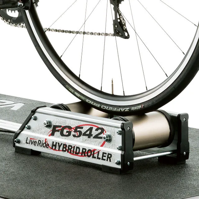 Minoura FG-542 Bicycle Hybrid Roller & Trainer