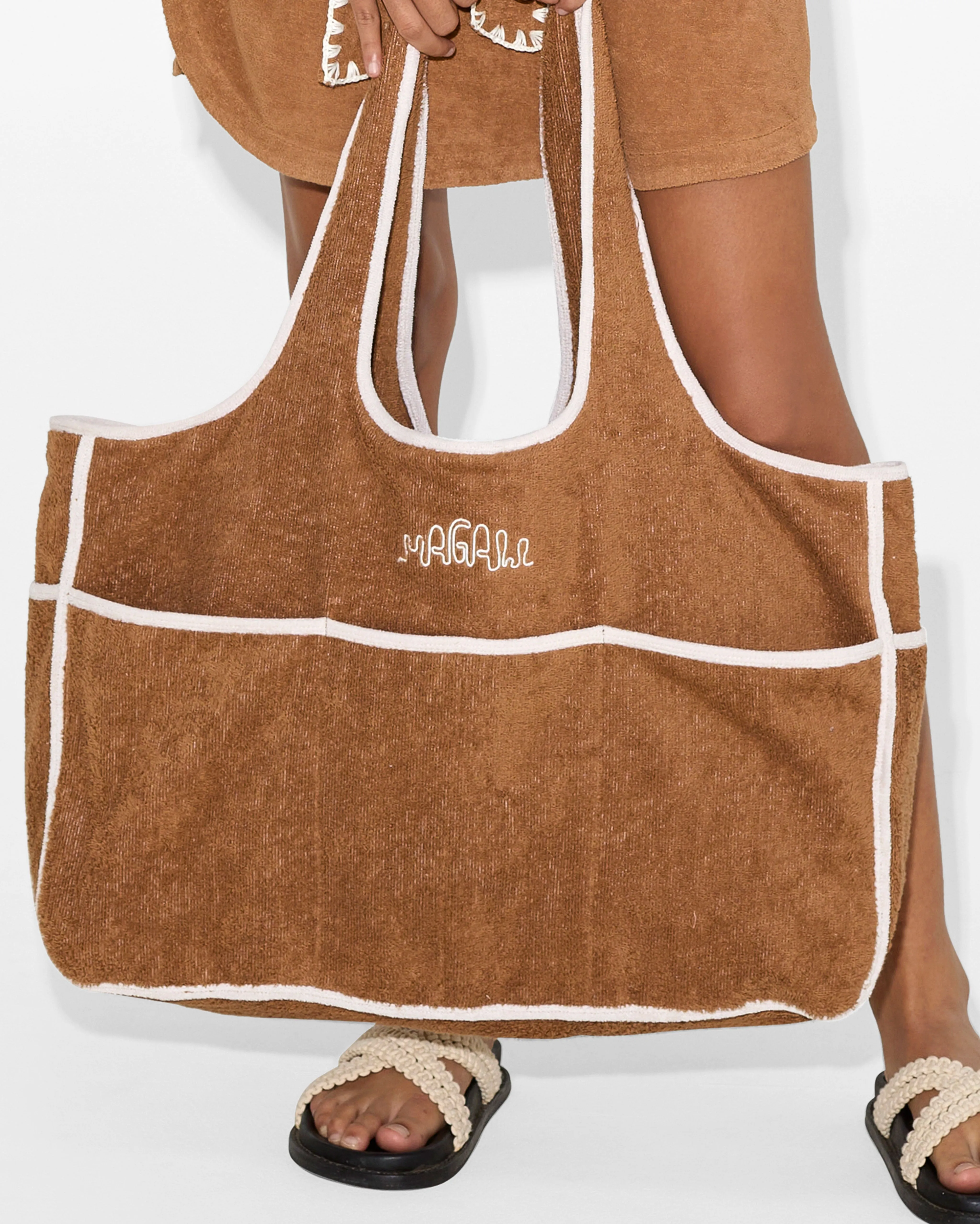 MONICA TOTE BAG