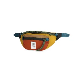 Mountain Waist Pack in Mustard and Clay