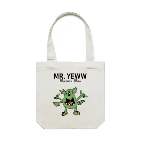 Mr. Yeww Tote