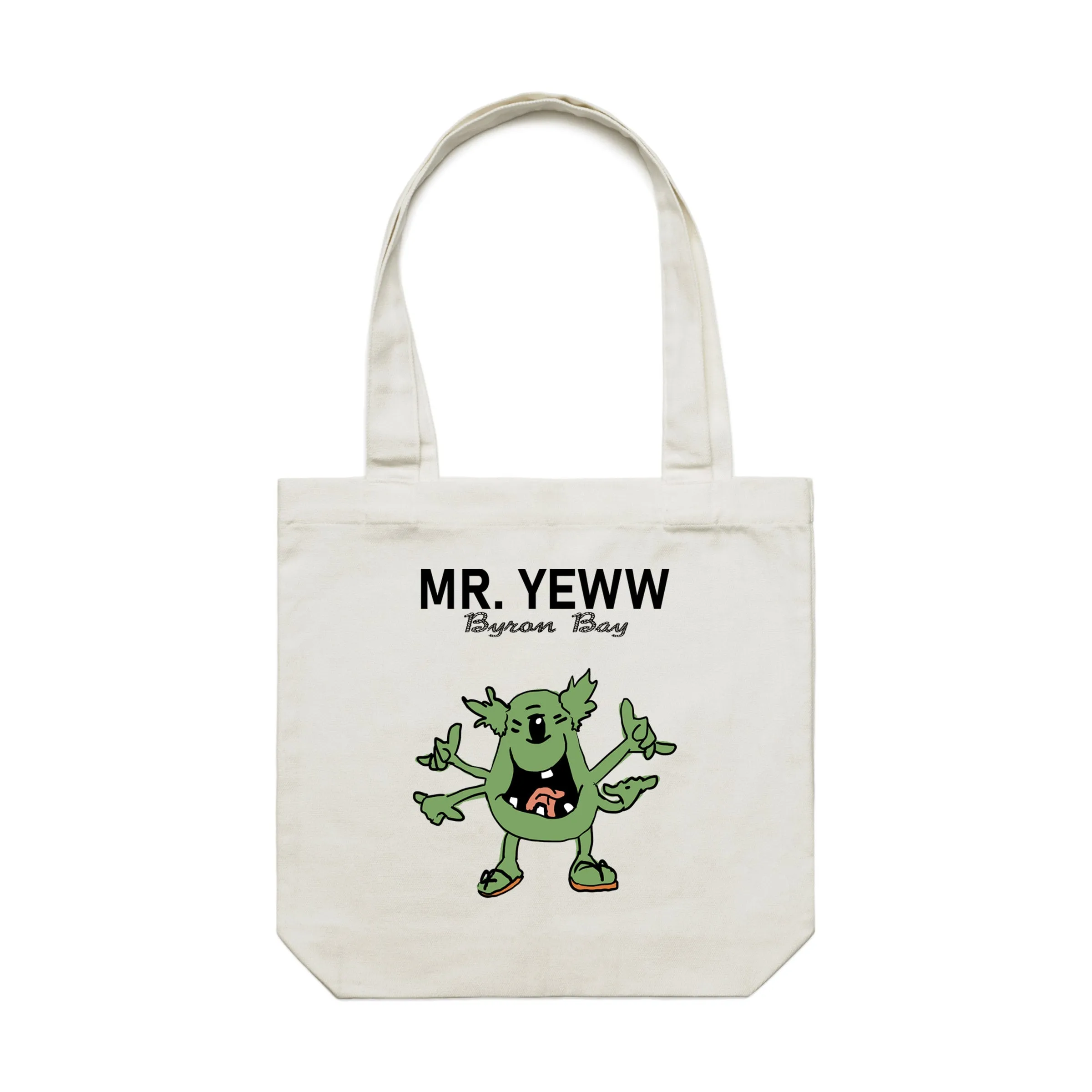 Mr. Yeww Tote