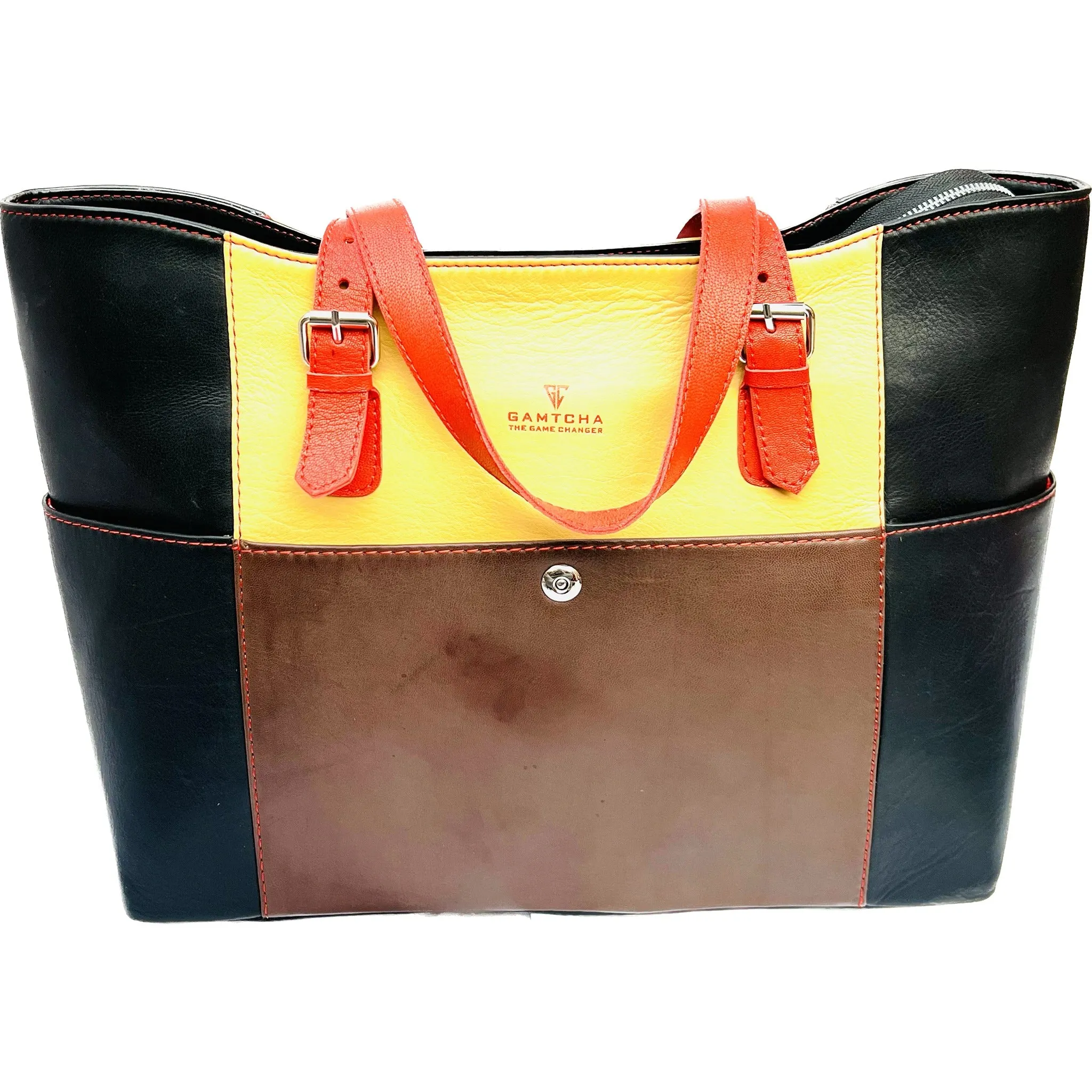 Multipurpose Leather Tote bag (Laptop)