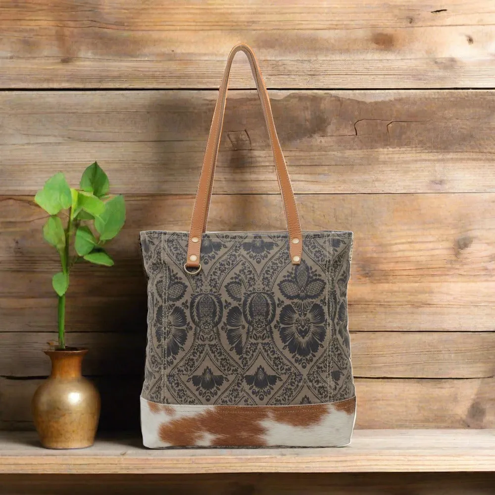 NAMASTE TOTE BAG