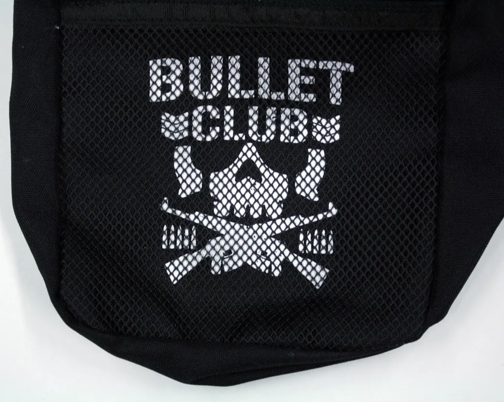 NJPW BULLET CLUB SHOULDER BAG