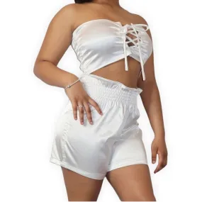 PAPER BAG RUN IT BACK - (TWO PIECE SET)