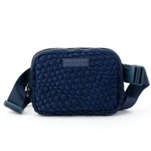 Parker & Hyde Woven Belt Bag