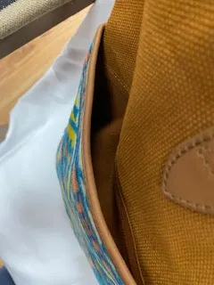 Pendleton Market Tote Alto Mesa