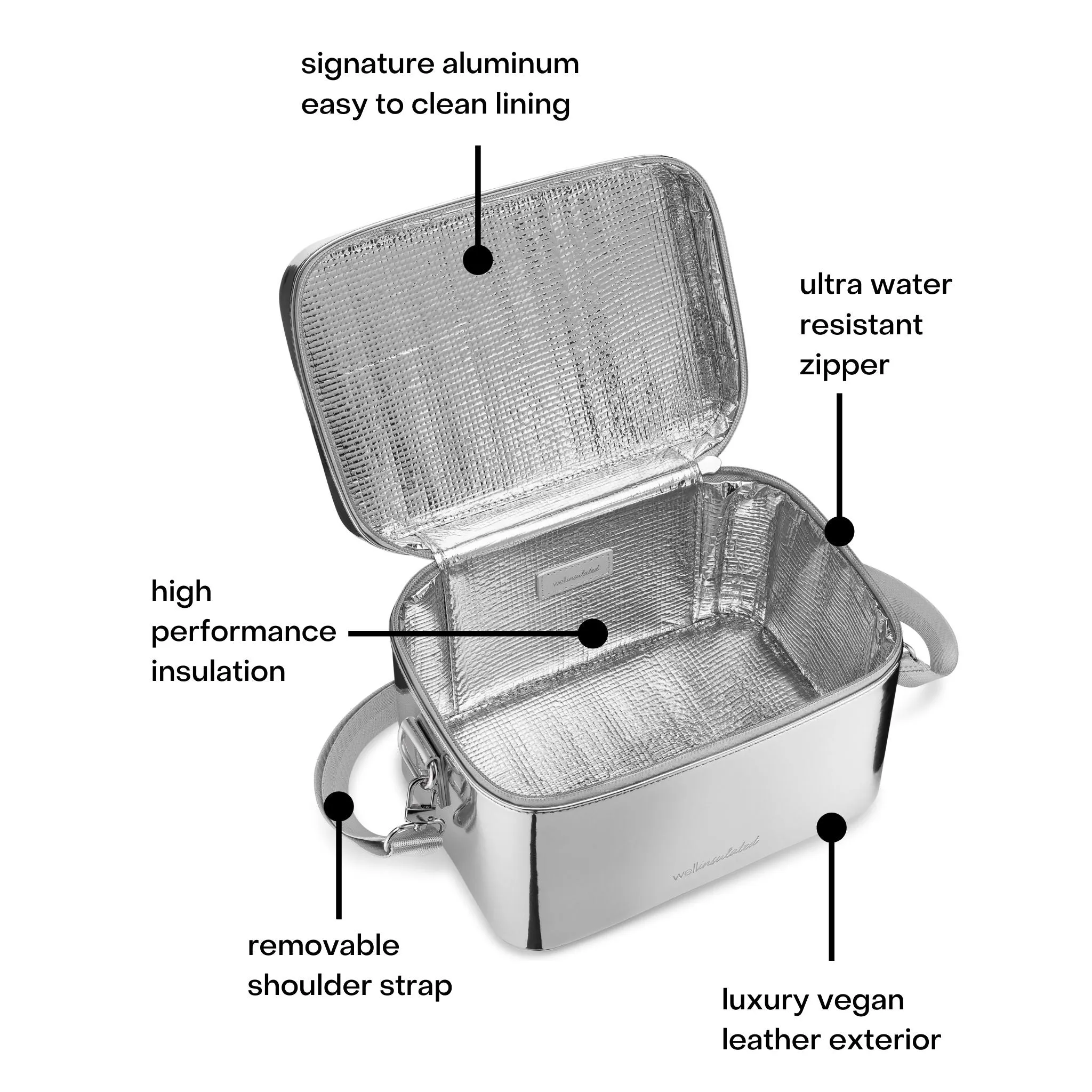 Performance Travel Beauty Case