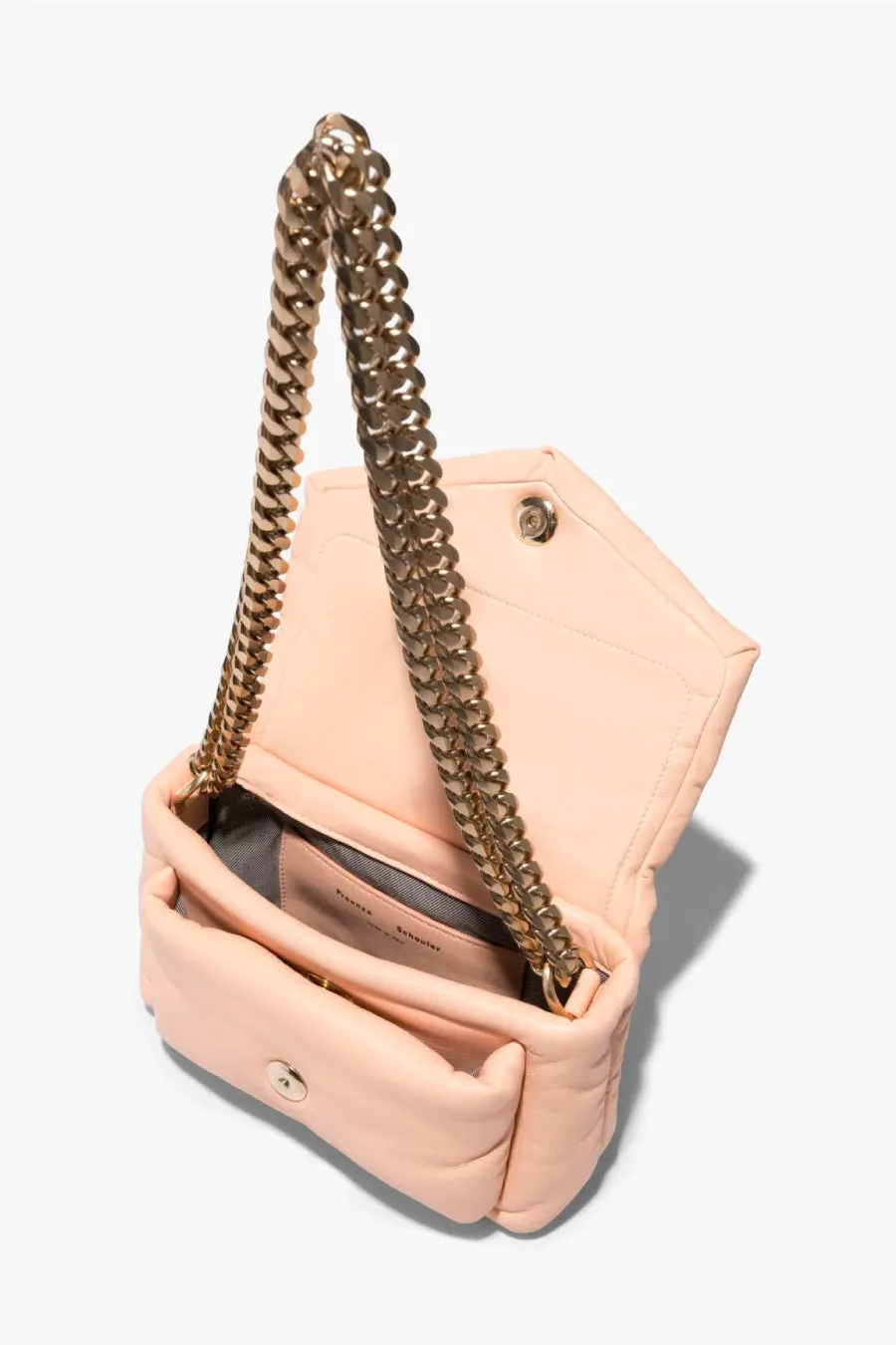 Proenza Schouler Harris Shoulder Bag - Peach