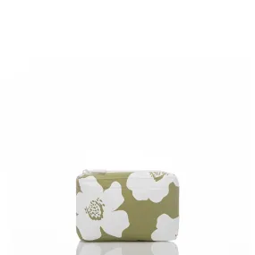 Pua Mini Pouch / Moss