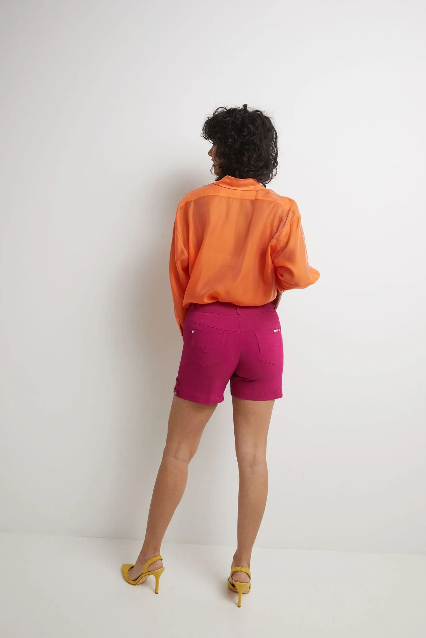 Pull-on 5” Classic Shorts with Real Pockets