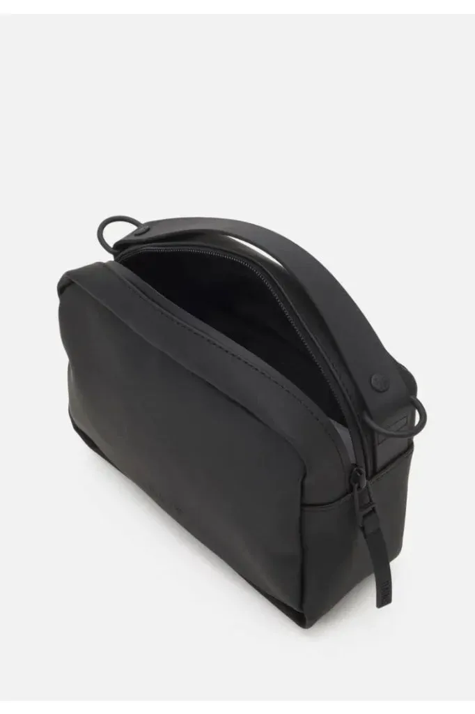 Rains - Box Bag - Black