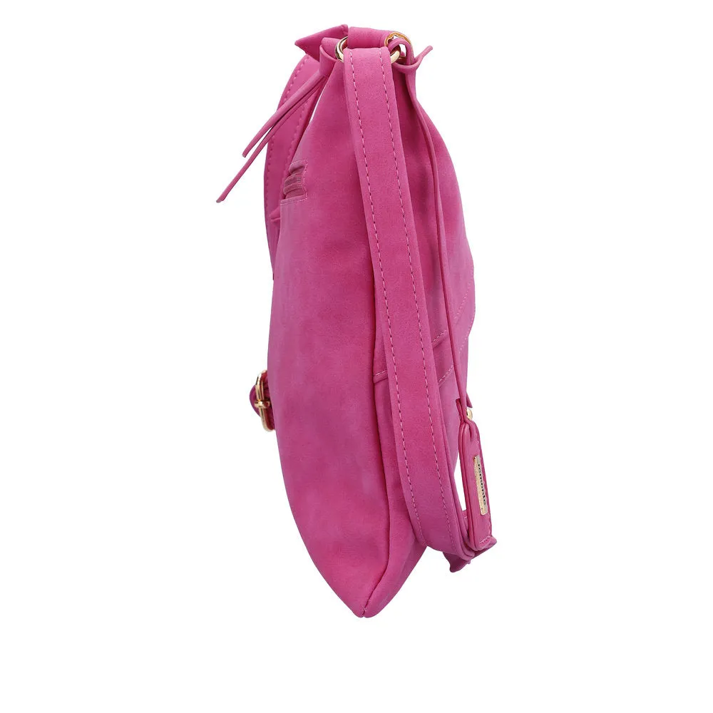 Remonte Handbag Pink Shoulder Strap Q0619-32 sale