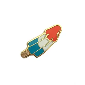 Rocket Pop Pin