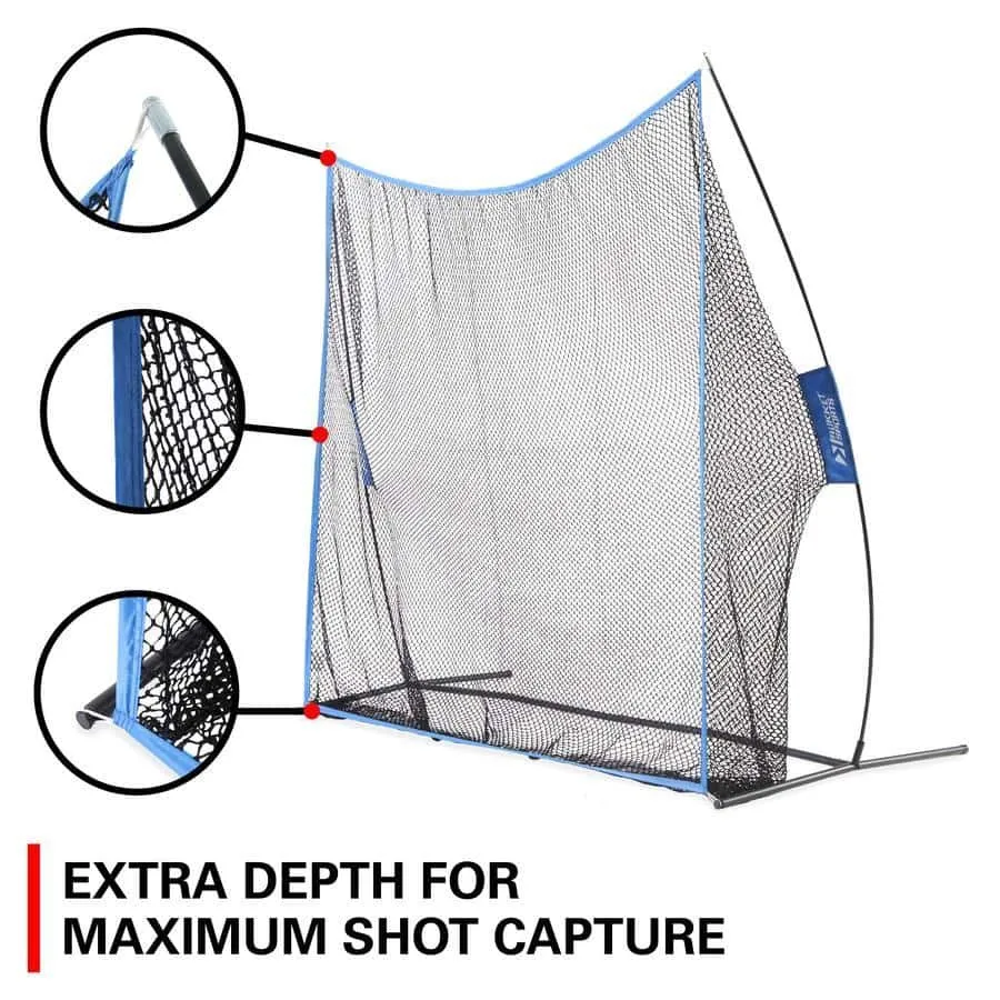 Rukket Haack Lite Golf Hitting Net