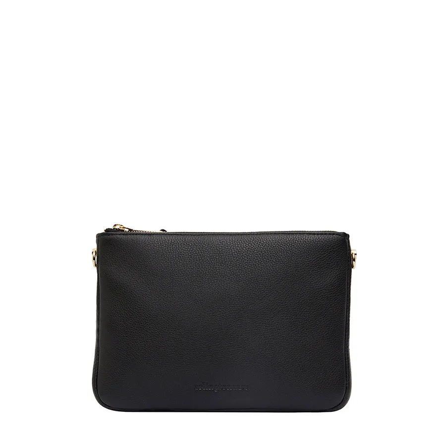 SAMANTHA CROSSBODY - BLACK