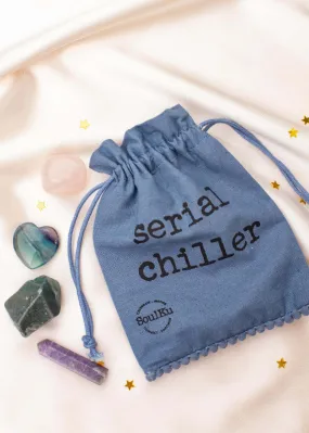 Serial Chiller Gemstone Pouch