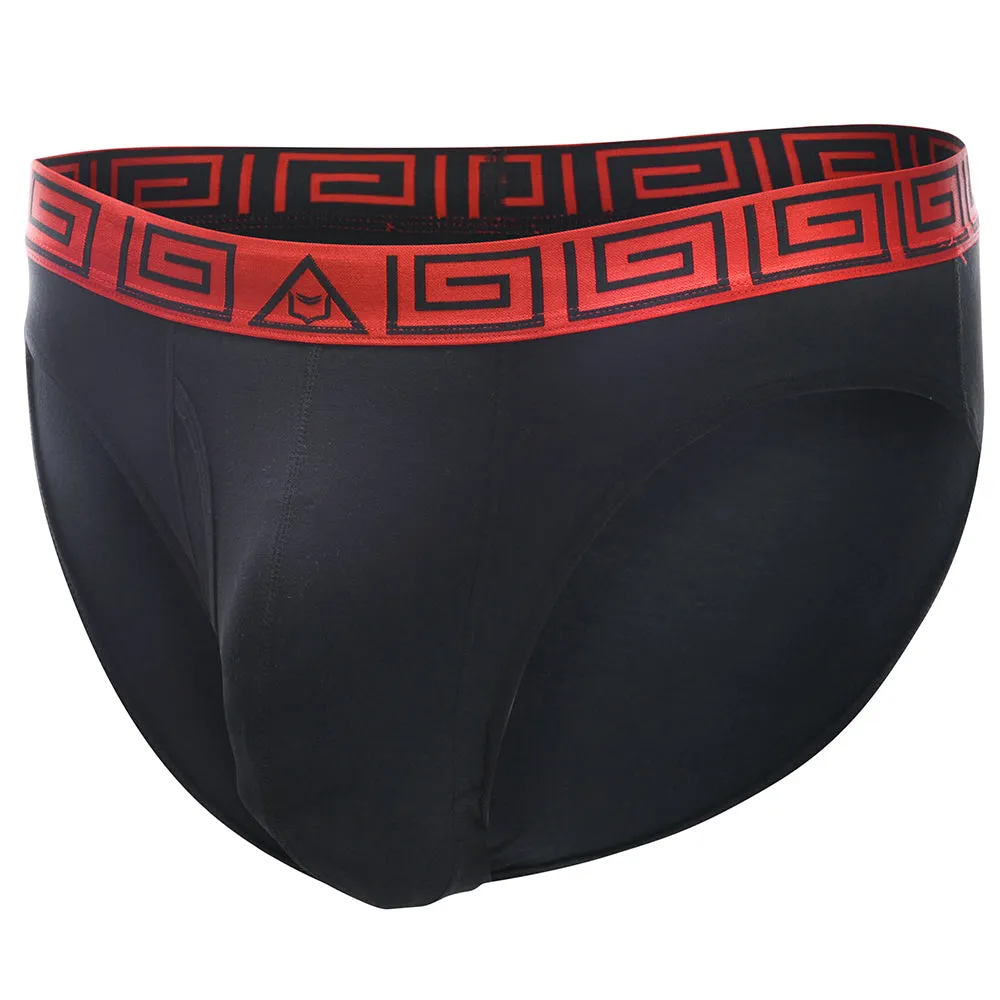 SHEATH Men's Dual Pouch Briefs