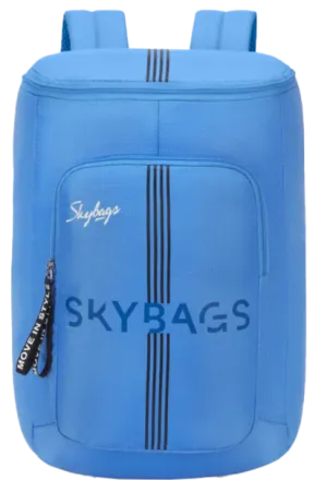 Skybags Tribe Pro Backpack (Blue)