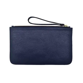 SLOANE POUCH BLUE