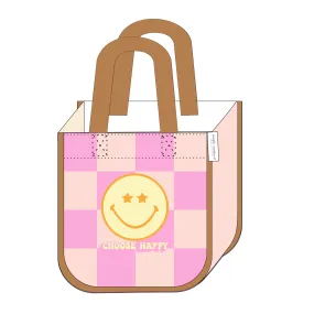 Small Simply Southern Eco Bag - Choose Happy