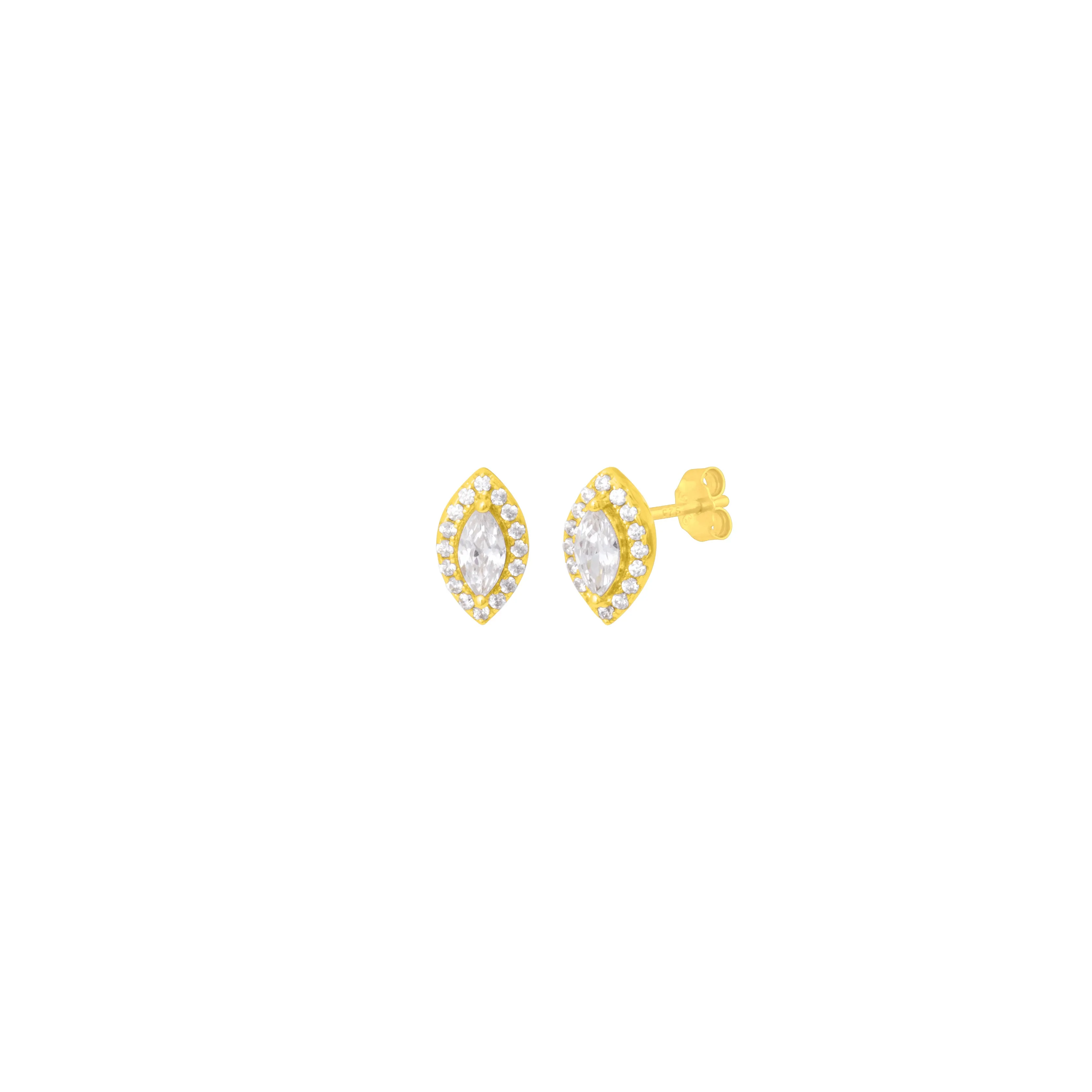 SONIA STUDS GOLD