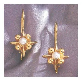 Starlight Pearl Earrings