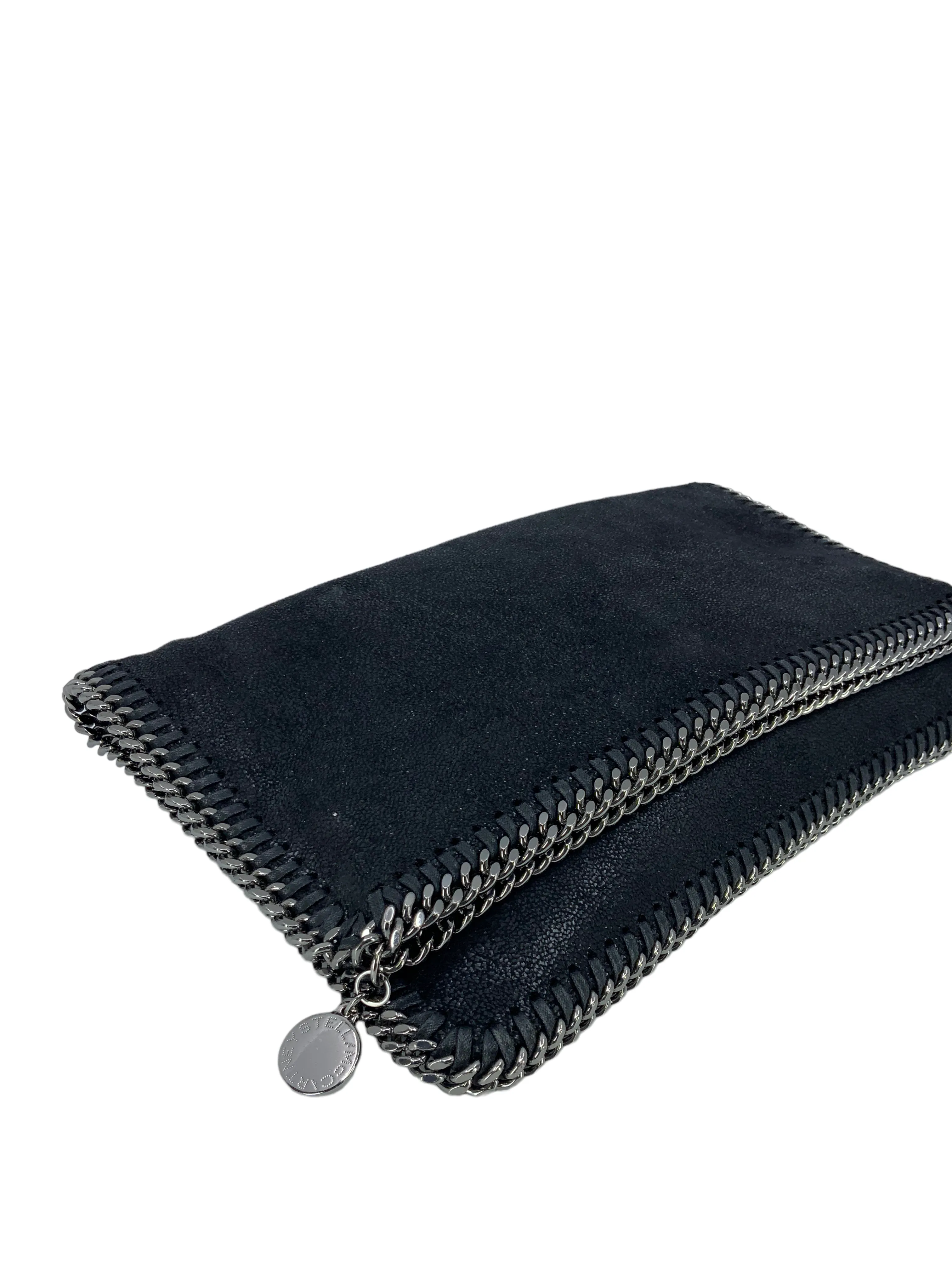 Stella McCartney Falabella Flap Clutch