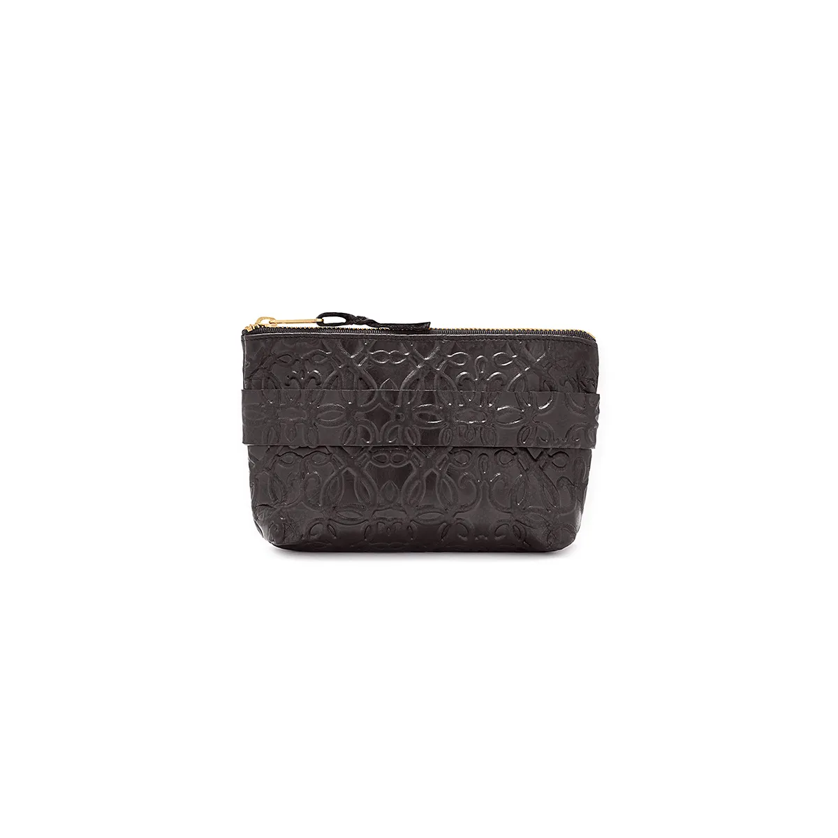 Strap Pouch, Black