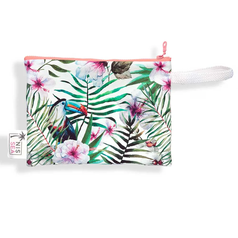 Summer Beach Clutch Flowers