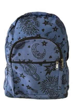 Sun Moon Backpack