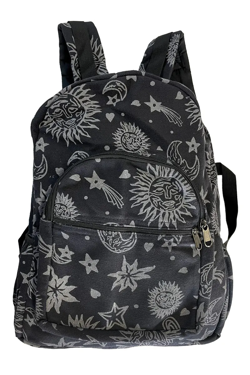 Sun Moon Backpack