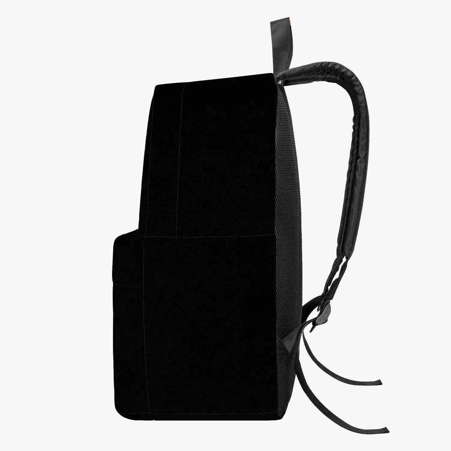 TechSoup Black Canvas Backpack