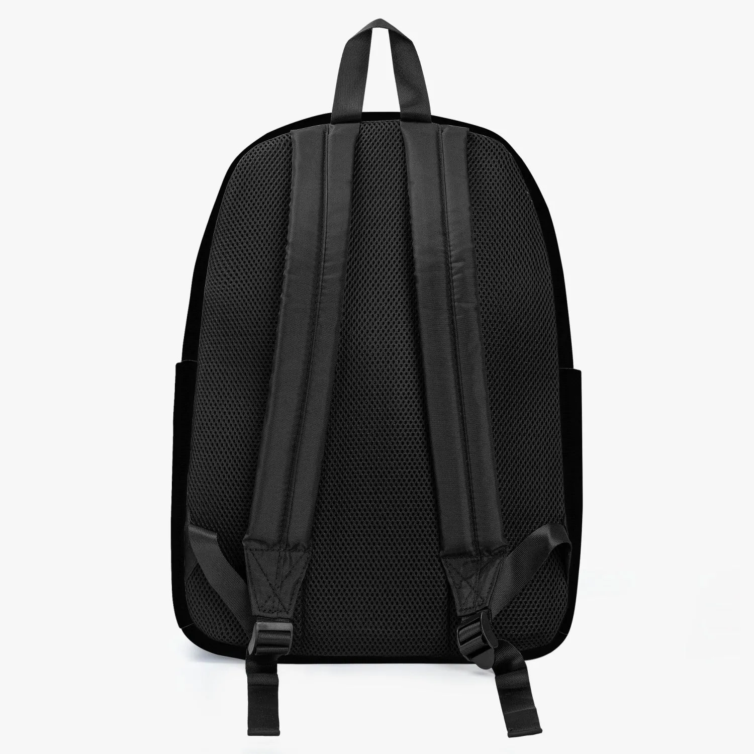 TechSoup Black Canvas Backpack