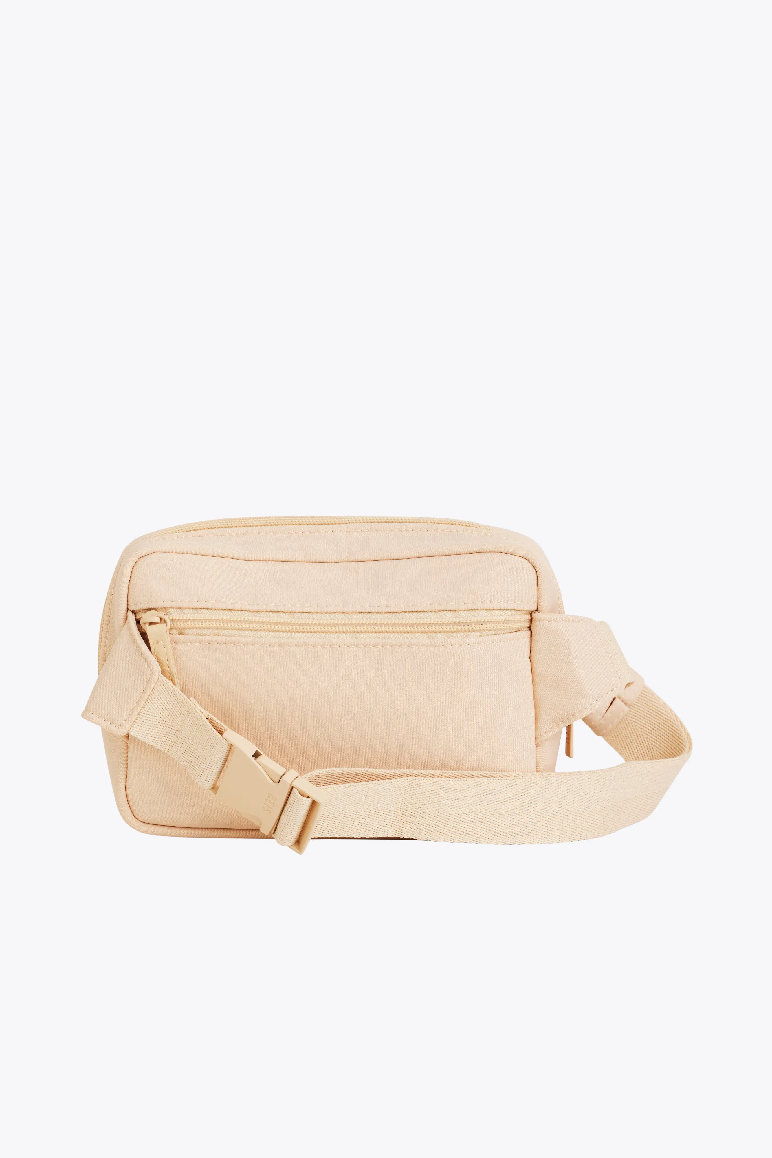 The Belt Bag in Beige