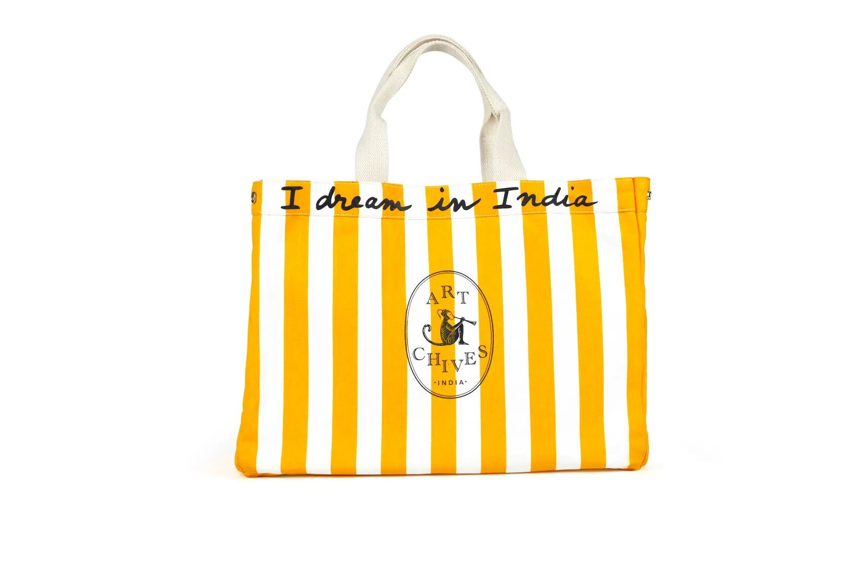 The Bombay Tote Bag