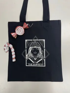 ‘The Empress’ Tarot Tote Bag