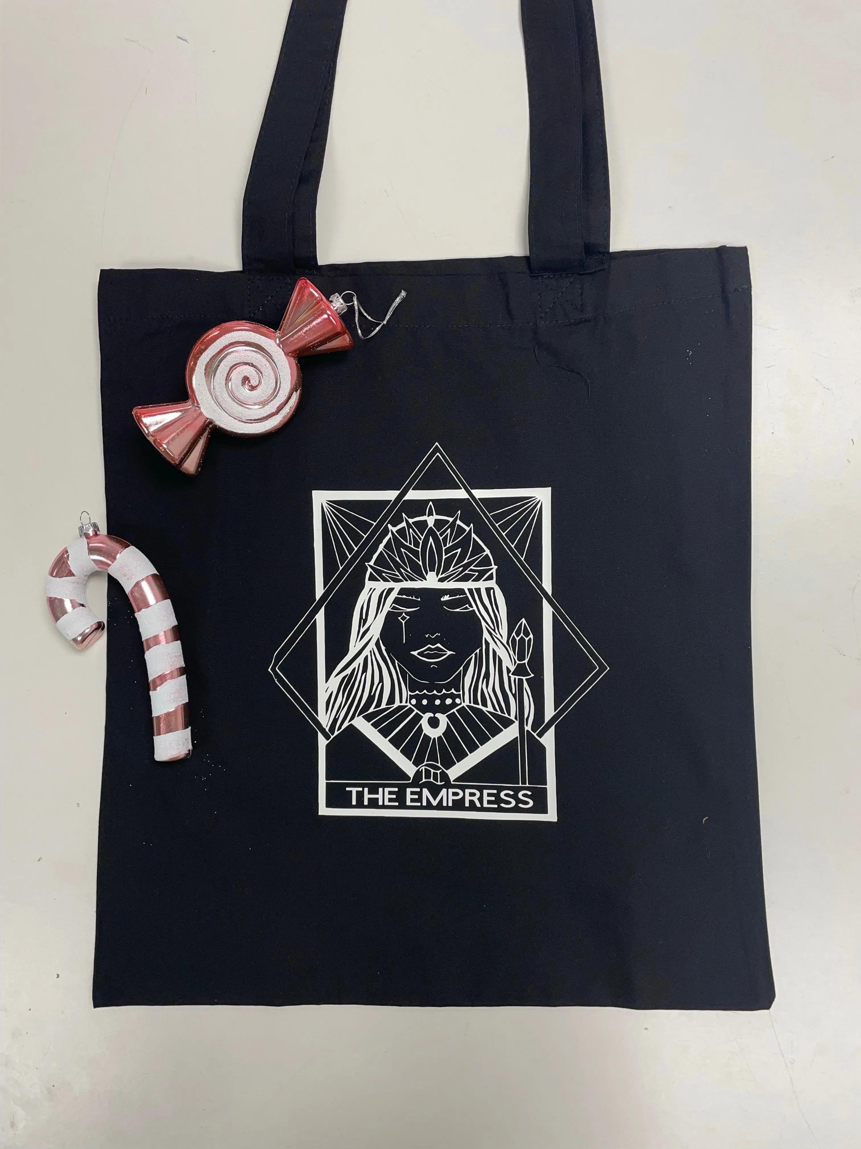 ‘The Empress’ Tarot Tote Bag