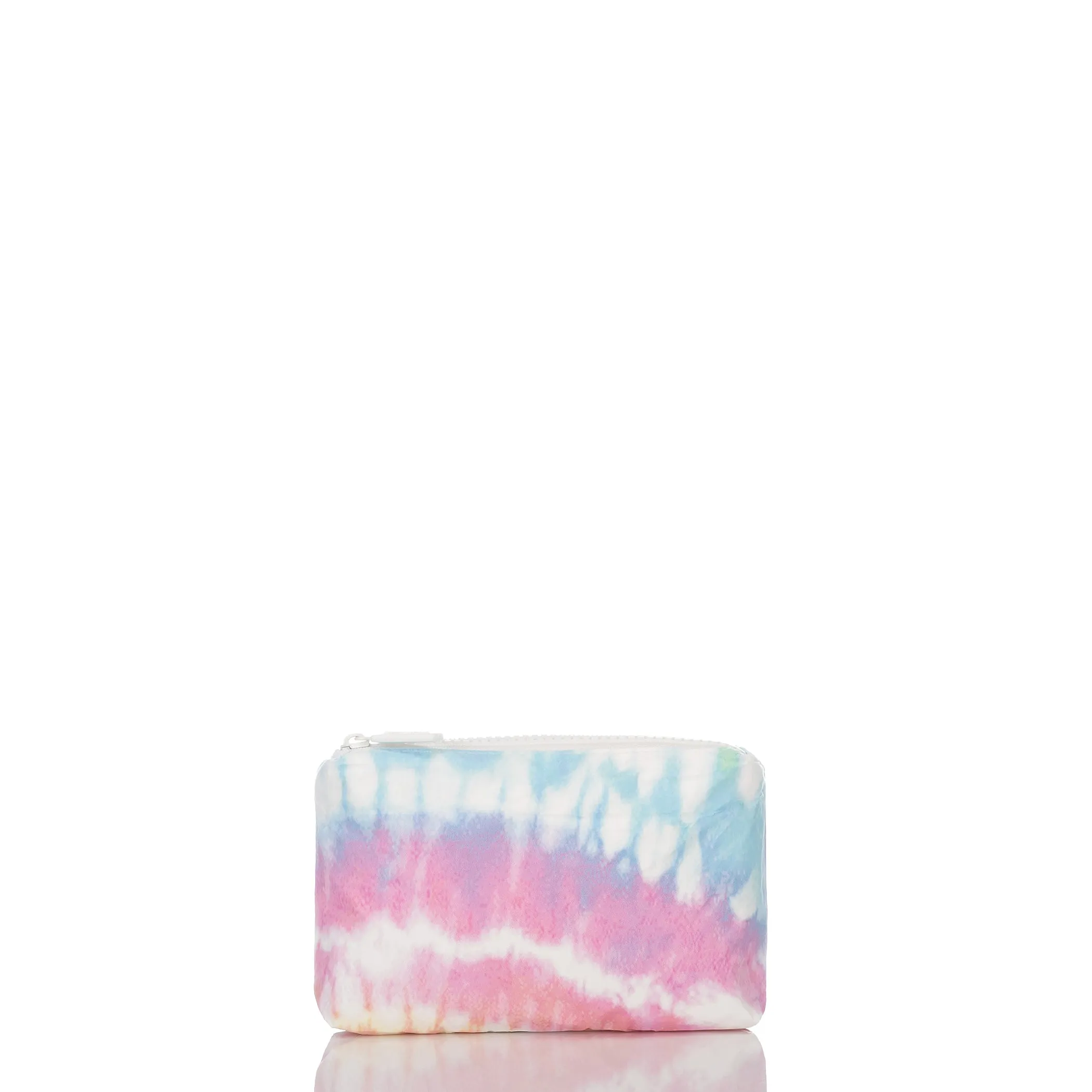 Mini Hawaiian Tiare Pouch by Rainbow Shave Ice - Compact and Vibrant