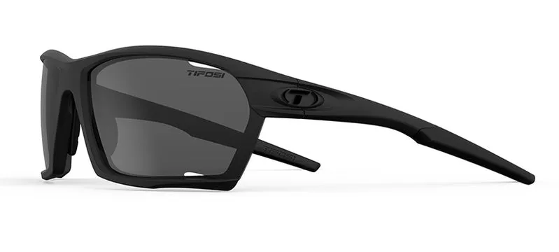 Tifosi Kilo Sunglasses - Blackout Smoke Polarized