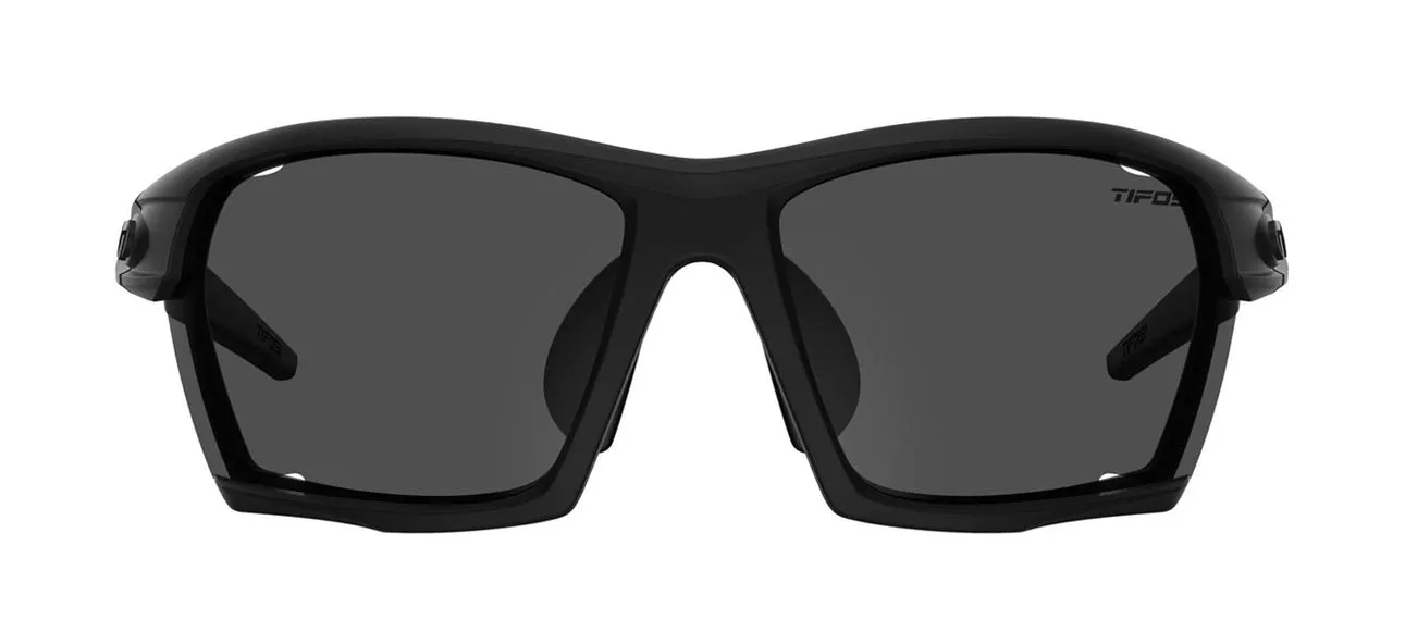 Tifosi Kilo Sunglasses - Blackout Smoke Polarized